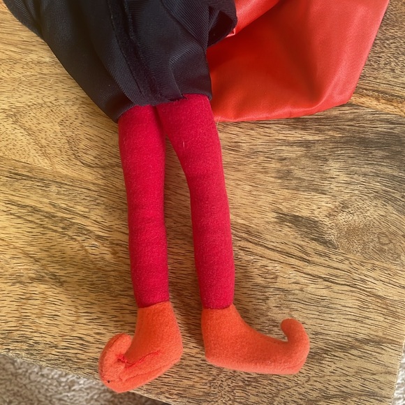 🖤VTG Disney Aladdin Jafar Plush Toy - Picture 7 of 8